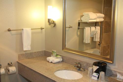 Holiday Inn Express Hotel & Suites Indianapolis W - Airport Area by IHG in Indianapolis, USA