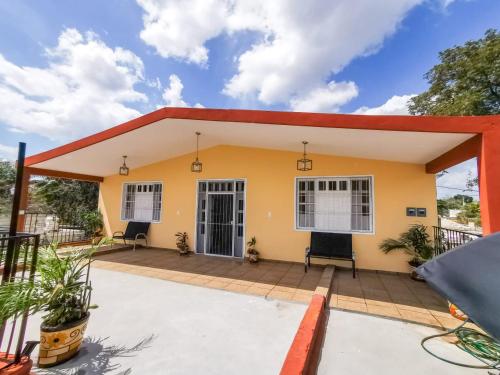 Naj Wayak´ Departamentos in Sta Lucia