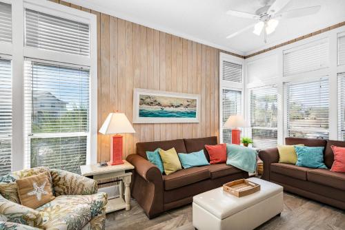 Grayton Beach "Oasis - West Duplex" 87 Gulf Shore Dr (Duplex)