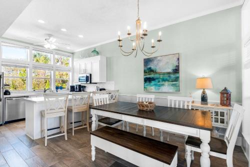 Grayton Beach "Oasis - West Duplex" 87 Gulf Shore Dr (Duplex)