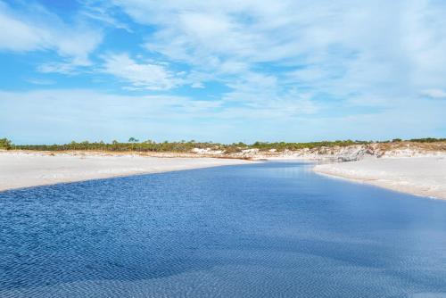 Grayton Beach "Oasis - West Duplex" 87 Gulf Shore Dr (Duplex)