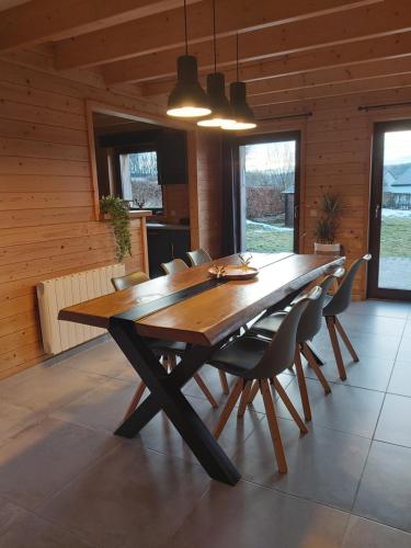 المرافق, Le refuge Ardennais in ليبرامونت