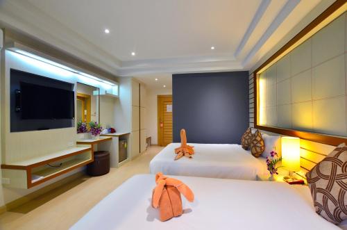 Windmill Resort Hotel Pattaya photo 1