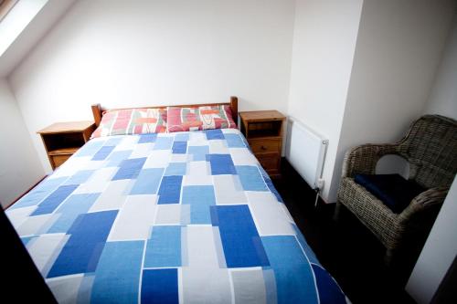 Aille River Tourist Hostel and Campsite Doolin Room Type - Double Room with Private External Bathroom