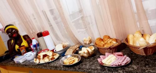 Food and beverages, POUSADINHA Enseada in Jardim Virginia