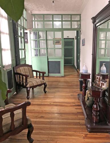 Instalaciones, Hostal Latina in Cuenca