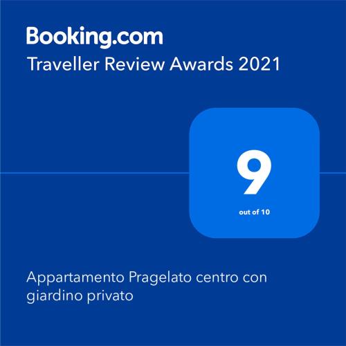  Appartamento Pragelato centro con giardino privato in Pragelato