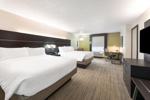 Holiday Inn Express - Columbus Downtown