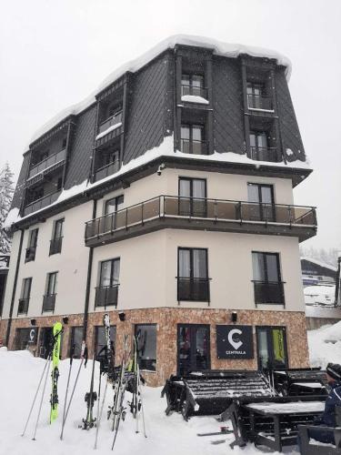 Apartman Arar - Centrala - Apartment - Jahorina