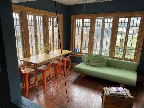 Uptown Treehouse, Nueva Orleans