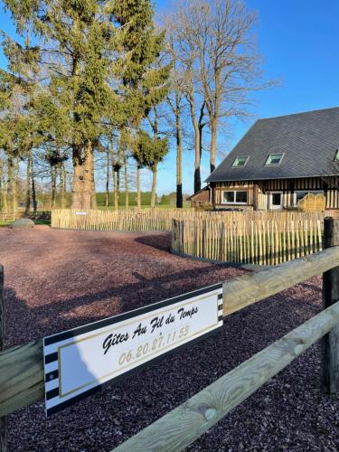 L épicéa gîte à louer Tancarville