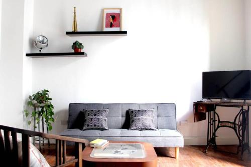 Amazing New Loft 2 -Historical Building San Telmo, Buenos Aires (fotografie 4)