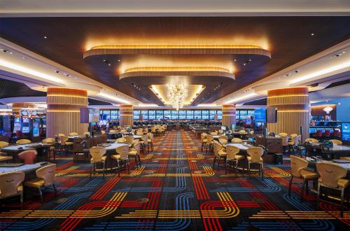 Circa Resort & Casino - Adults Only, Las Vegas (photo 7)
