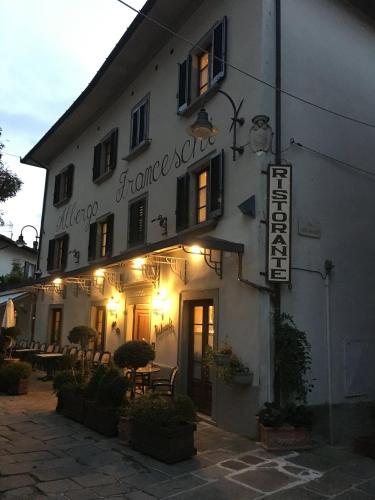  B&B Franceschi in Gavinana