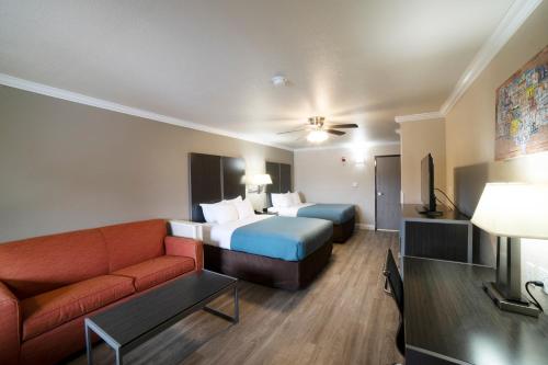 Econo Lodge Inn & Suites Corpus Christi in Corpus Christi városközpont