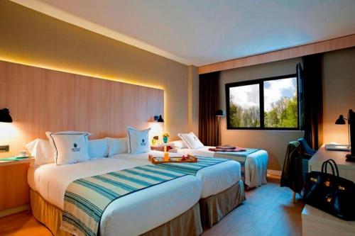 Aravaca Village Hotel, Мадрид (фото 5)