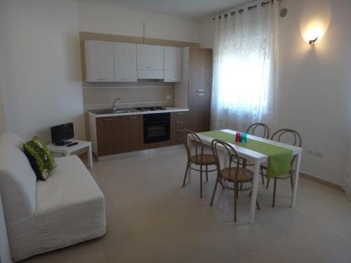 Iekārtas, Residenza Ondanomala in Chieuti