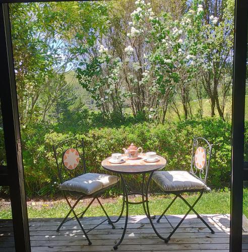 Dangela Boutique Lodge in Warkworth