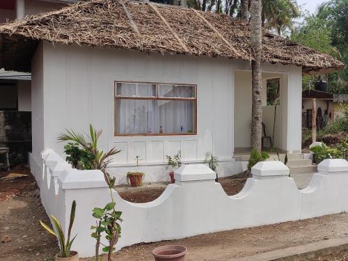 Organic villa seaview cottages