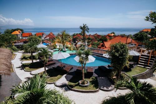 Pandawa Resort & Spa Seaview