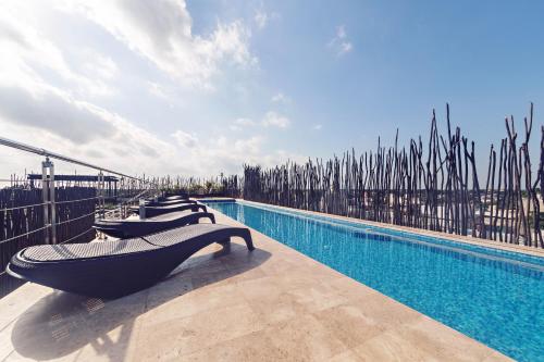 Hotel CARPE DIEM Tulum by Nah Hotels in Tulum, Mexico