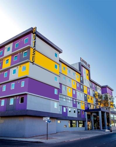 Hotel Modular Express Calama