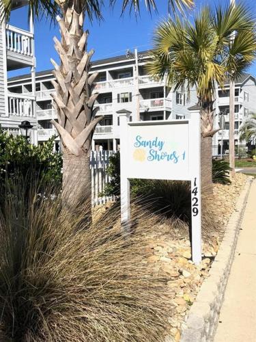 Sandy Shores I 101 Condo