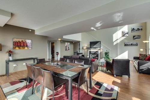 The Penthouse at Grand Plaza - 편의 시설/서비스