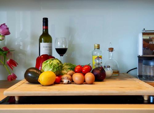 Gästehaus Friedeburg (Gastehaus Friedeburg) in Rantum