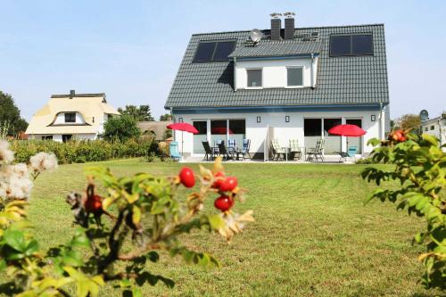 Ferienhaus Wis mit Sauna 843m von Niederstraße entfernt