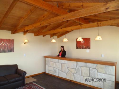 Lobby, Departamentos Altos del Centro in San Carlos de Bariloche