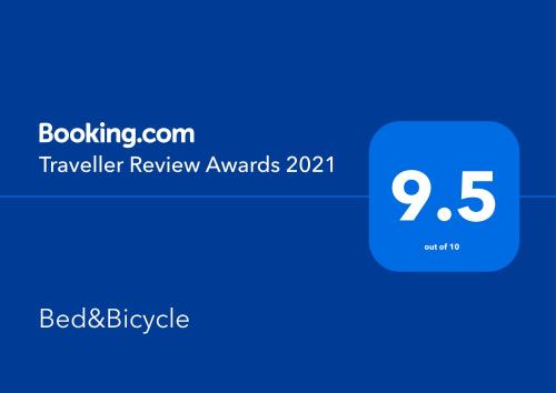 Bed & Bicycle