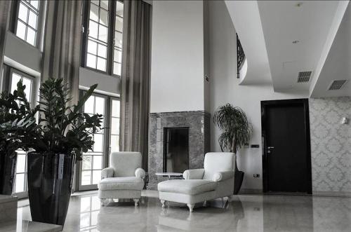 Villa Omlad Prestige - 4 Bedroom Villa - Panoramic Sea Views - Private Wellness Centre - image 7