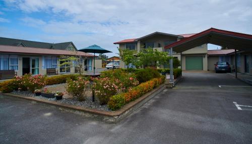 Hage, Aachen Place Motel in Greymouth