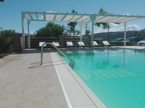 Villa Santoro ai TRE Ulivi con Piscina Privata