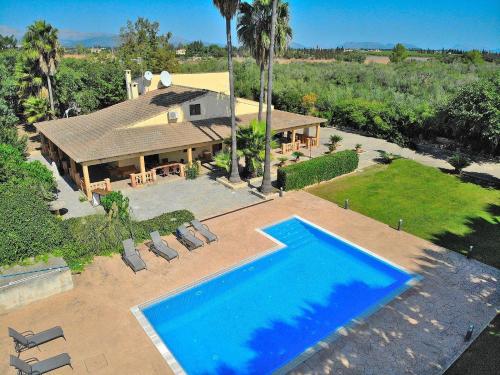 Caulls, Finca Inca 060 gîte à louer Llubí