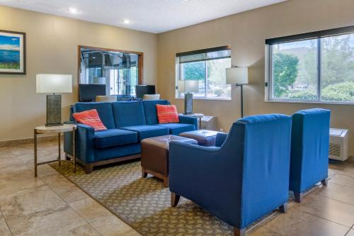 Comfort Inn & Suites Bothell – Seattle North