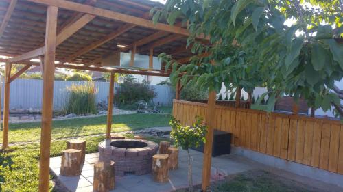 สิ่งอำนวยความสะดวก, Harmonia Vendeghaz in โปรอสซโล่