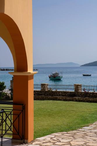Captain Nick Aparthotel, Mikros Gialos bei Áyioi Saránda