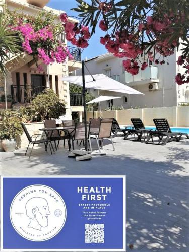  Iliana Apartments in Agia Marina