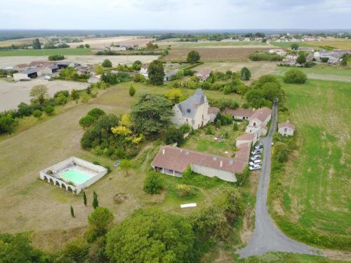 gîte du manoir des roches - Location saisonnière - Saires