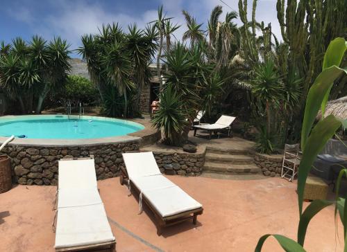 Le casette di Marilena b&b Agave Iucca 2