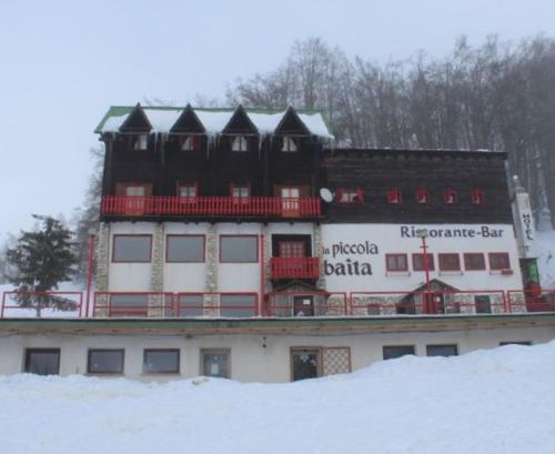Hotel La Piccola Baita in Рієті