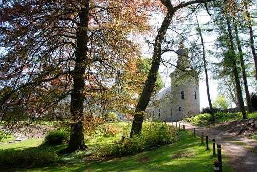  Château de Harzé in Aywaille