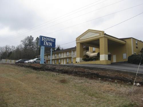 Royal Inn Sparta Tennessee