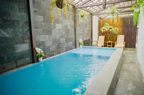 OstiC House, Yogyakarta