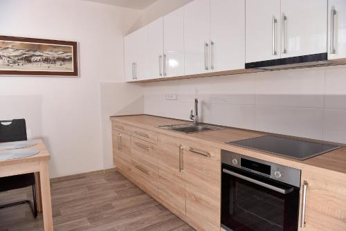 Apartmán Lydie - Apartment - Karolinka