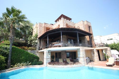  Villa Cosy in Yalıkavak