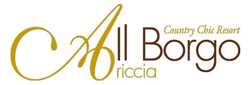 Il Borgo Ariccia Resort