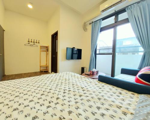 愛分享民宿 Love & Share House, Hualien (Foto 7)